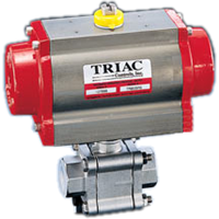 Electric Ball Valves & Actuators
